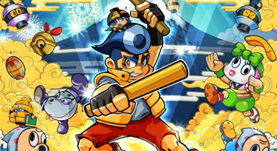 Le jeu Switch inspiré de Goemon de Good-Feel, « Bakeru », est en cours de localisation