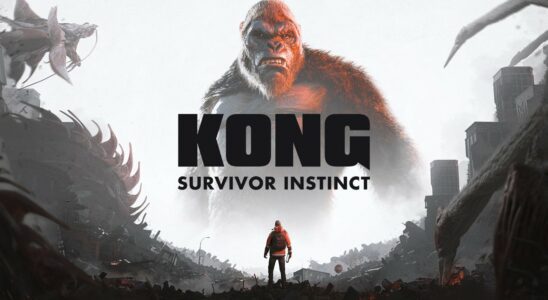 Le jeu d'action-aventure 2.5D Kong: Survivor Instinct annoncé pour PS5, Xbox Series et PC