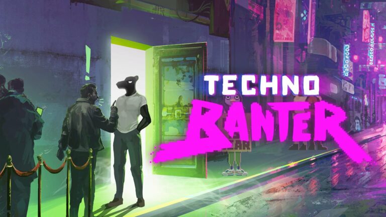 Le jeu d'aventure Techno Banter sera lancé au quatrième trimestre 2024 sur PS5, Xbox Series, Switch et PC    
