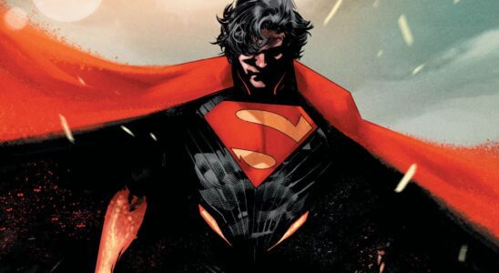 Le nouveau Superman « absolu » : un nouveau costume et de nouveaux pouvoirs possibles, expliqués