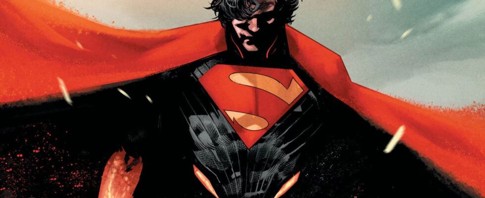 Le nouveau Superman « absolu » : un nouveau costume et de nouveaux pouvoirs possibles, expliqués