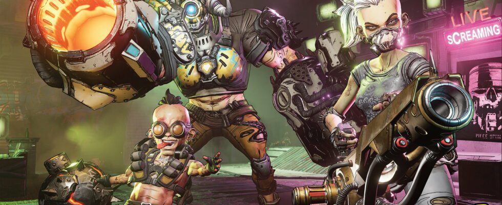 Le patron de Borderlands dévoile la suite : « Je suis sûr que nos fans seront très, très heureux »