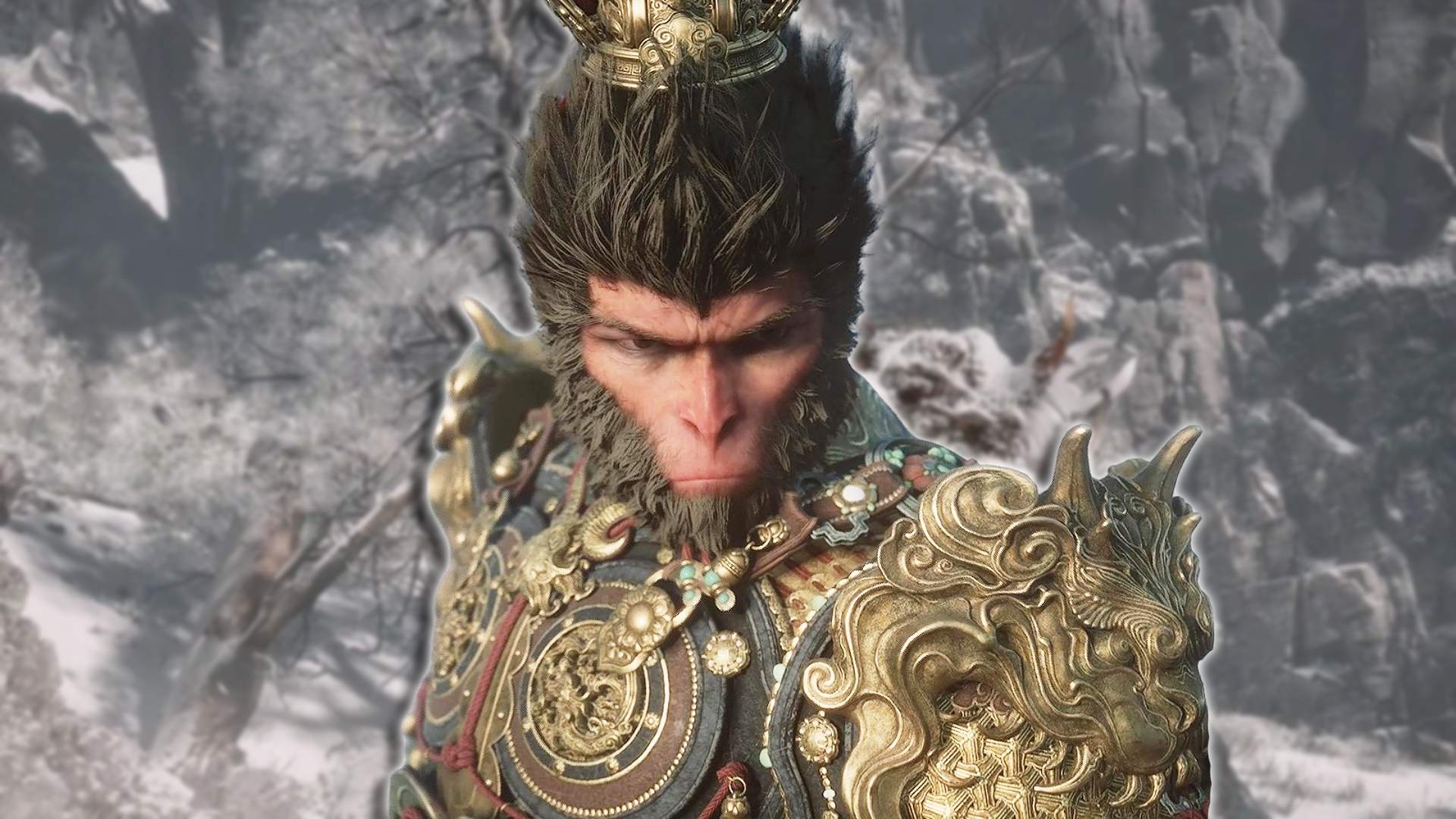 Le perfectionniste du contrôle mental d'Elden Ring s'attaque désormais à Black Myth Wukong
