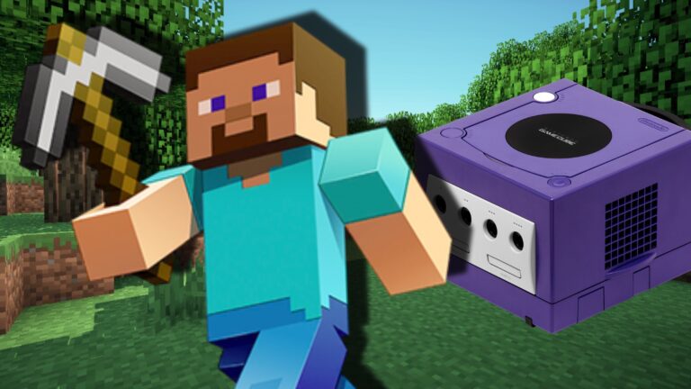 Le portage Miracle Minecraft sur GameCube surpasse désormais la version officielle Switch
