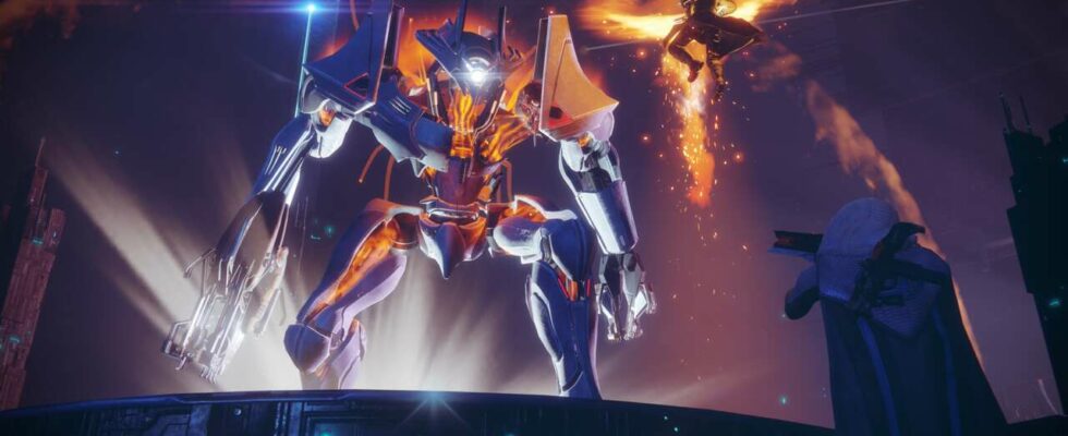 Le prochain jeu Destiny, nommé Payback, aurait été annulé