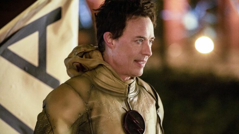 Tom Cavanagh as Reverse-Flash in The Flash TV series