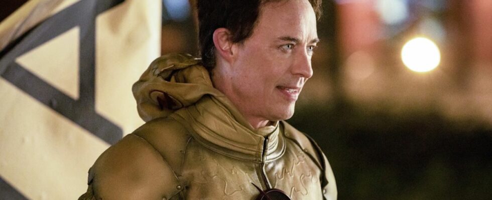 Tom Cavanagh as Reverse-Flash in The Flash TV series