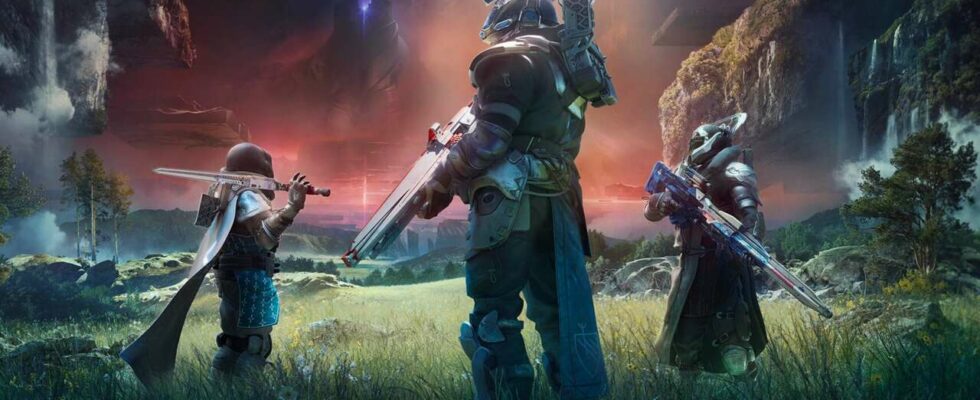 Le projet annulé de Bungie, le projet Payback, était un spin-off à la troisième personne se déroulant dans l'univers de Destiny