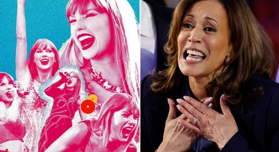 Le rassemblement Swifties for Kamala a permis de récolter plus de 100 000 $ de dons, avec Carole King qui rappe « Shake It Off » et Elizabeth Warren qui fait l'éloge de « Karma » Plus de Variety Les plus populaires À lire absolument Inscrivez-vous aux bulletins d'information de Variety Plus de nos marques