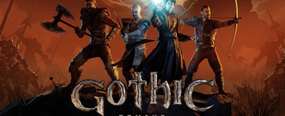 Le remake de Gothic se présente avec un nouveau gameplay prometteur, des quêtes et un artisanat étendus