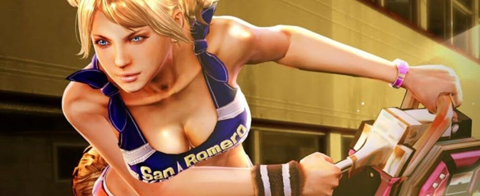 Le remake de Lollipop Chainsaw sort sur Switch en septembre