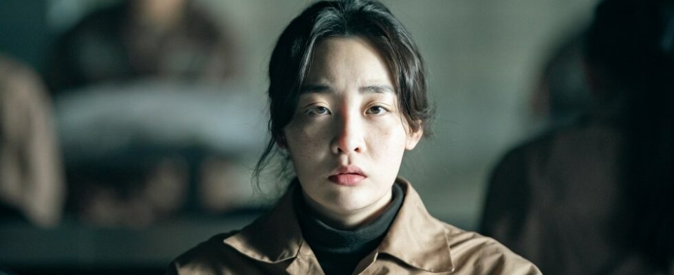 Le thriller coréen « A Girl With Closed Eyes », qui se déroulera à Busan, a été sélectionné pour les ventes mondiales Plus de Variety Les plus populaires À lire absolument Inscrivez-vous aux bulletins d'information de Variety Plus de nos marques