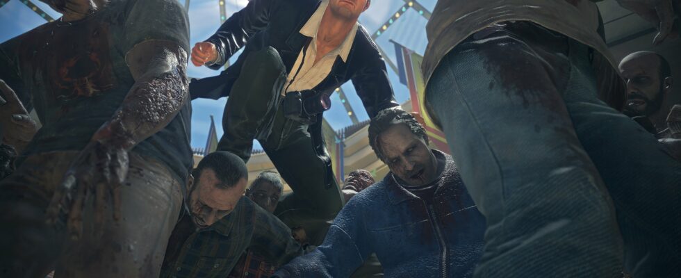 L'édition physique de Dead Rising Deluxe Remaster sera lancée le 8 novembre ; vidéo « Director's Report »