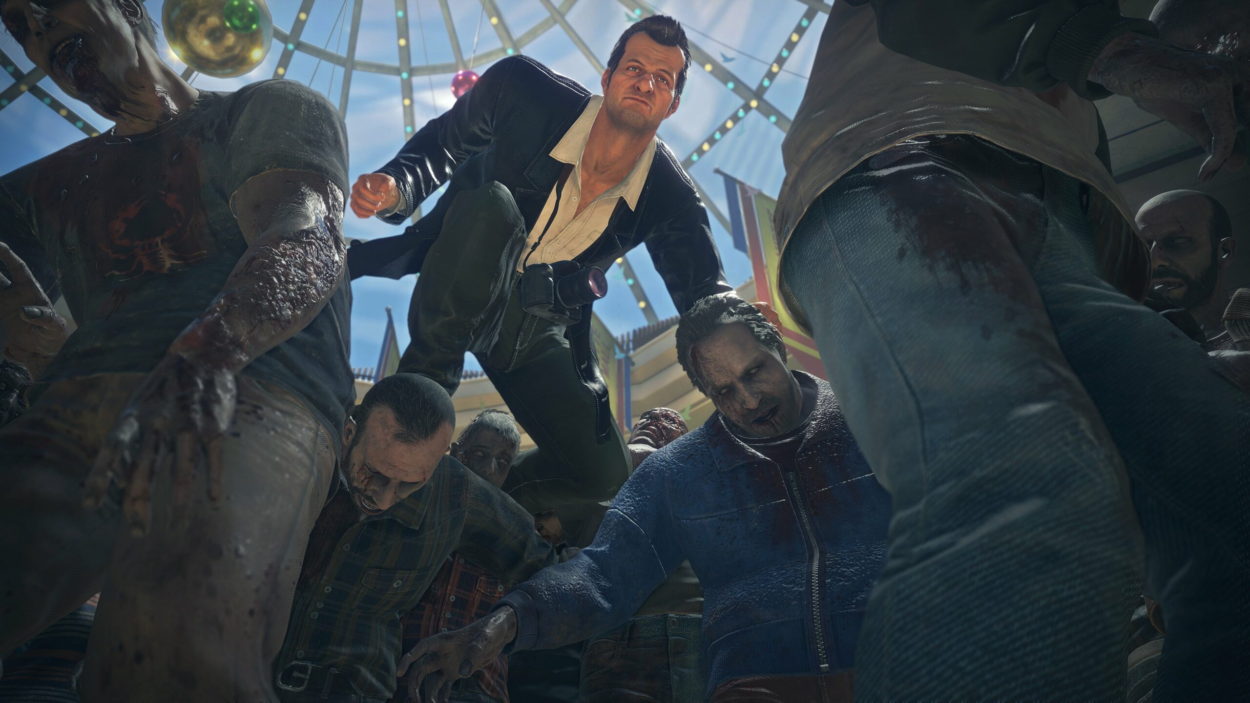 L'édition physique de Dead Rising Deluxe Remaster sera lancée le 8 novembre ; vidéo « Director's Report »    
