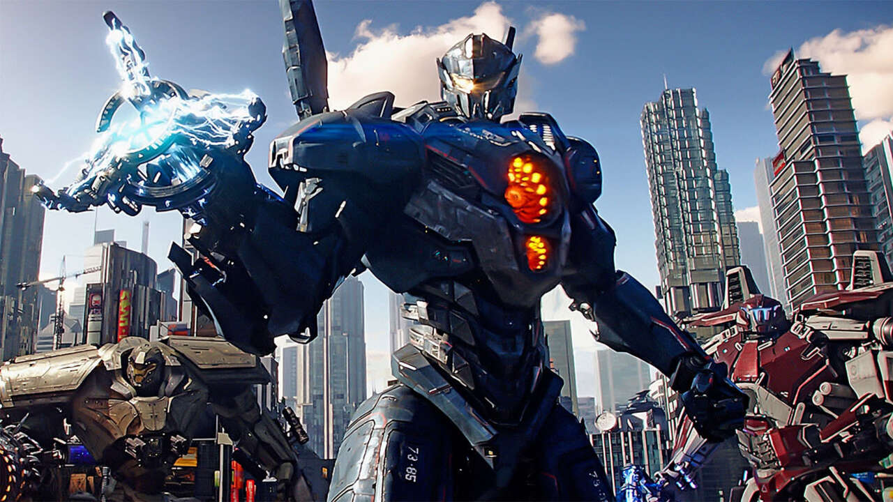 Legendary développe une série préquelle de Pacific Rim
