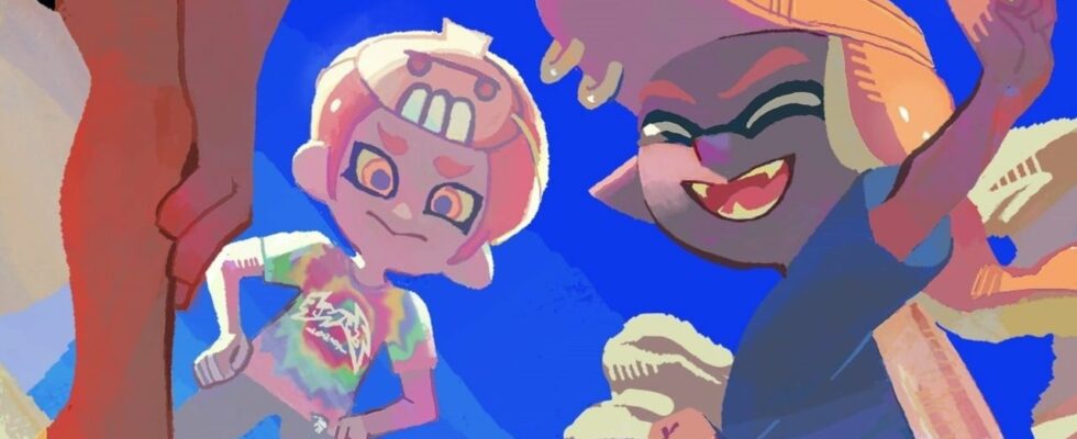 L'équipe Rice remporte le dernier Splatfest de Splatoon 3