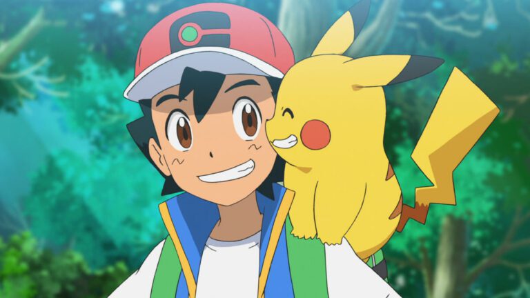 Les 22 premières saisons de Pokémon seront de retour en streaming