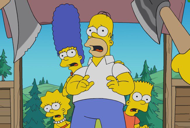 Les Simpsons sortiront des épisodes exclusifs sur Disney Plus à Noël