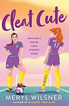 couverture de Cleat Cute de Meryl Wilsner