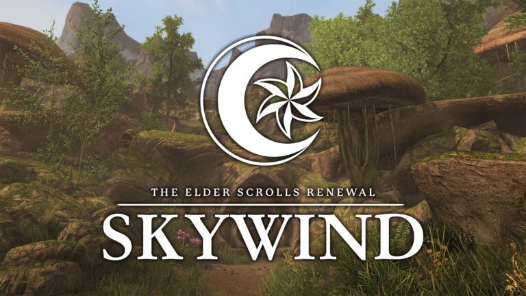 Les développeurs de Skywind montrent des vues impressionnantes et plus du remake de Morrowind par les fans dans Skyrim
