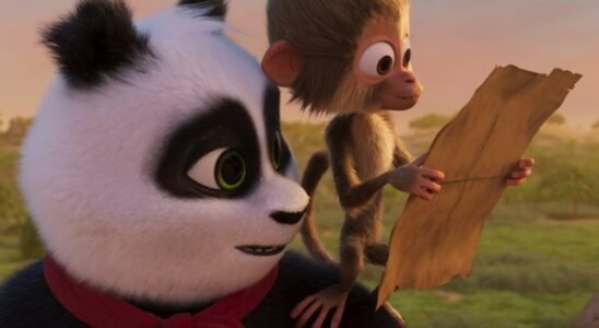 Les droits nord-américains du titre « Panda Bear in Africa » d'Annecy sont acquis par Shout! Studios (EXCLUSIF) Plus de Variety Les plus populaires À lire absolument Inscrivez-vous aux bulletins d'information de Variety Plus de nos marques