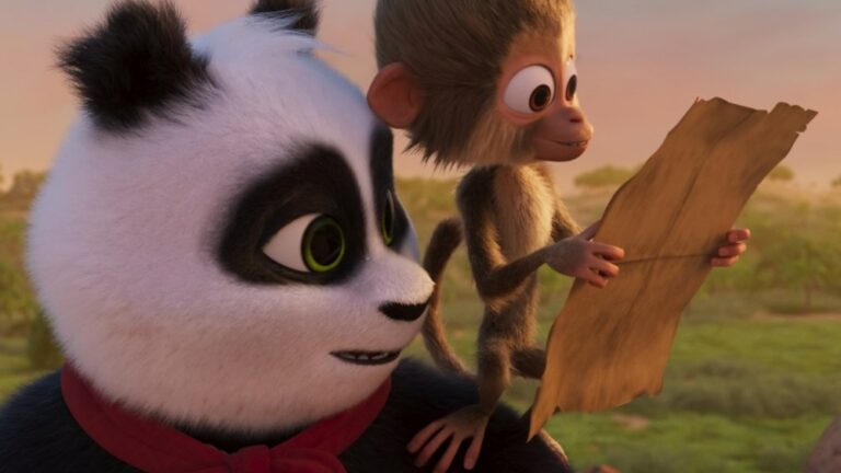 Les droits nord-américains du titre « Panda Bear in Africa » d'Annecy sont acquis par Shout! Studios (EXCLUSIF) Plus de Variety Les plus populaires À lire absolument Inscrivez-vous aux bulletins d'information de Variety Plus de nos marques
	
	
