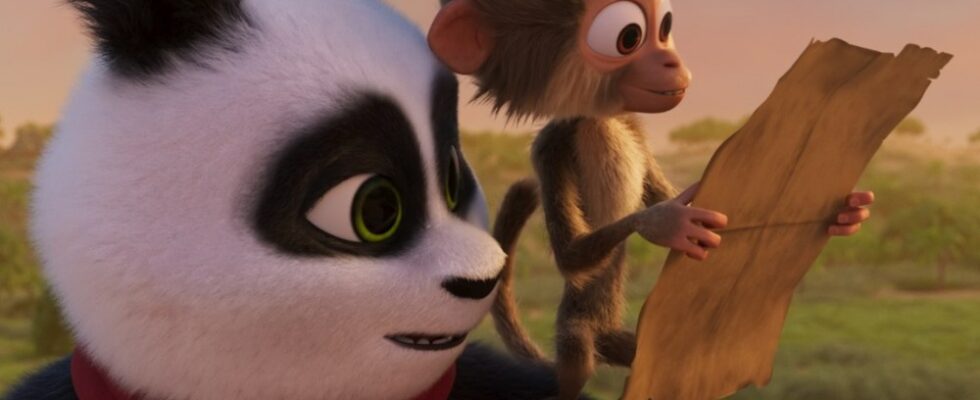 Les droits nord-américains du titre « Panda Bear in Africa » d'Annecy sont acquis par Shout! Studios (EXCLUSIF) Plus de Variety Les plus populaires À lire absolument Inscrivez-vous aux bulletins d'information de Variety Plus de nos marques