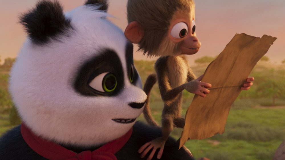 Les droits nord-américains du titre « Panda Bear in Africa » d'Annecy sont acquis par Shout! Studios (EXCLUSIF) Plus de Variety Les plus populaires À lire absolument Inscrivez-vous aux bulletins d'information de Variety Plus de nos marques
	
	
