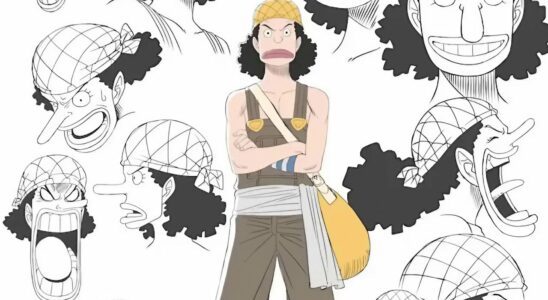 Les fans d'anime sont mécontents du blanchiment d'Usopp dans le nouveau concept art de One Piece