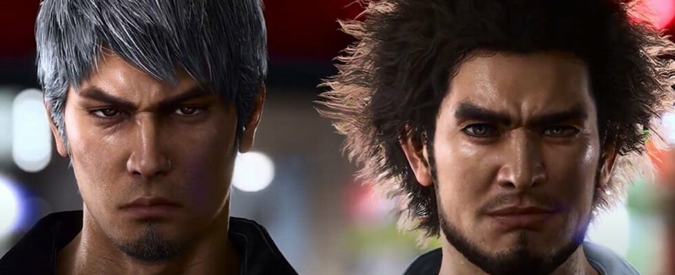 Les fans de Like a Dragon en parlent alors que Sega dépose la marque Yakuza Wars