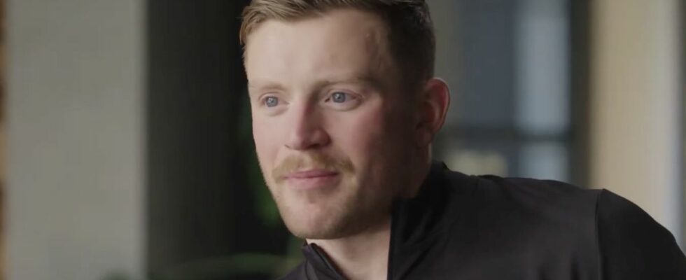 Adam Peaty discusses his life and career with The Player