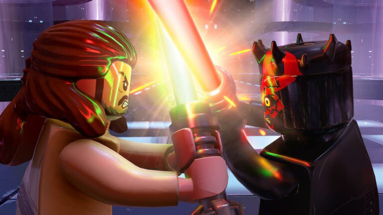 Les jeux PS Plus d’août incluent Lego Star Wars : The Skywalker Saga