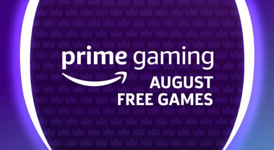 Les membres Amazon Prime obtiennent 22 jeux gratuits en août, dont l'un des meilleurs jeux de 2023