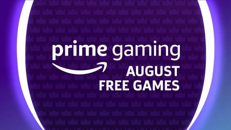 Les membres Amazon Prime obtiennent 22 jeux gratuits en août, dont l'un des meilleurs jeux de 2023
