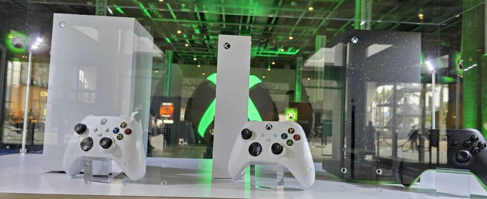 New Xbox Series X and Xbox Series S models shipping in 2024