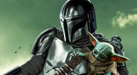 Les premières images de The Mandalorian et Grogu dévoilées à la D23