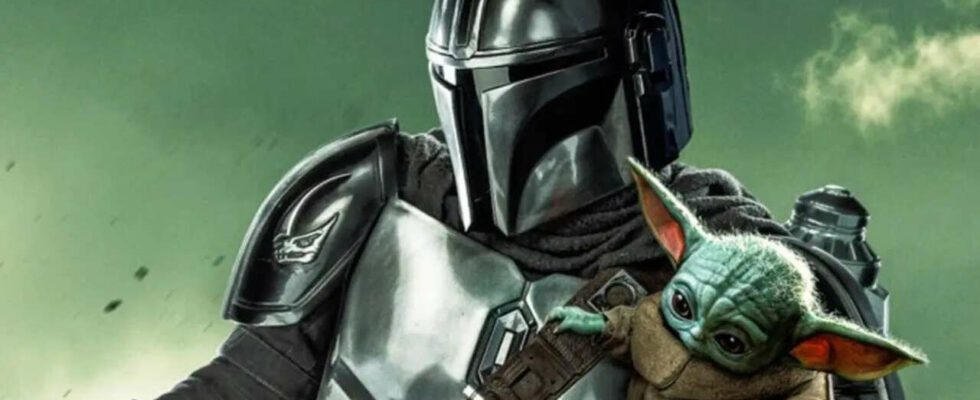 Les premières images de The Mandalorian et Grogu dévoilées à la D23