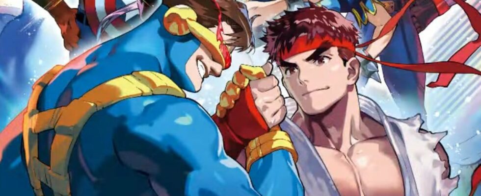 Les premières impressions de la collection de combats Marvel vs. Capcom sont là