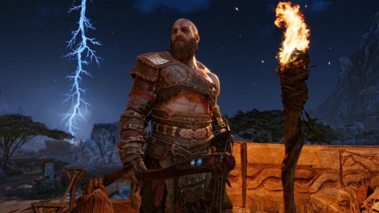 Les spécifications PC de God Of War Ragnarok dévoilées, ainsi que les besoins de stockage importants
