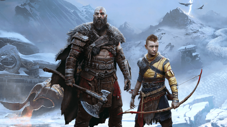 Les spécifications PC de God of War: Ragnarok révélées par PlayStation
