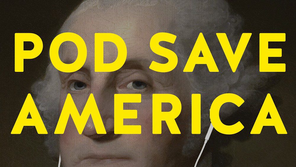 Les travailleurs du producteur de « Pod Save America » ont organisé une grève pour protester contre les prétendues « tactiques de négociation antisyndicales »
	
	
