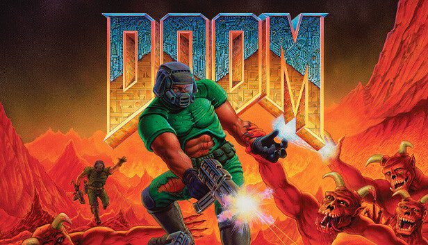 Les versions améliorées de DOOM et DOOM 2 annoncées avec un tout nouvel épisode et plus encore