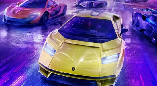 L'extension gratuite Asphalt Legends Unite est lancée sur Switch ce mois-ci