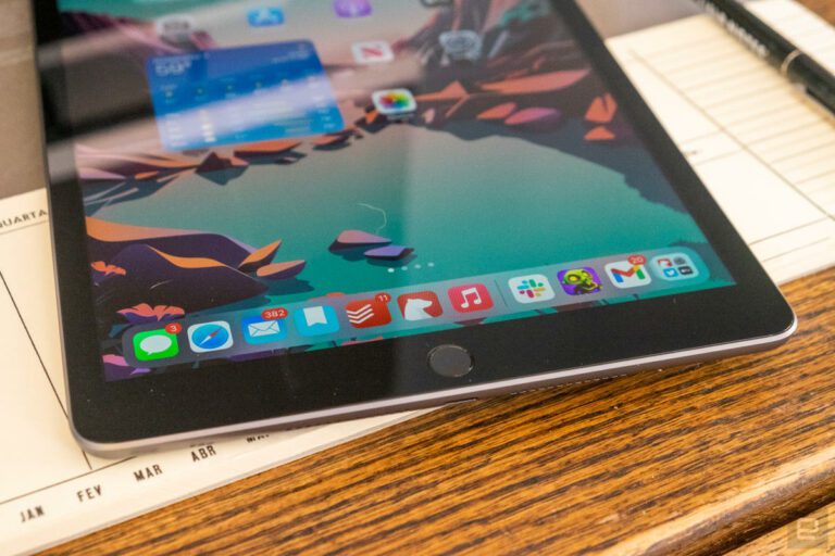 L’iPad de 9e génération d’Apple est actuellement en vente à 229 $