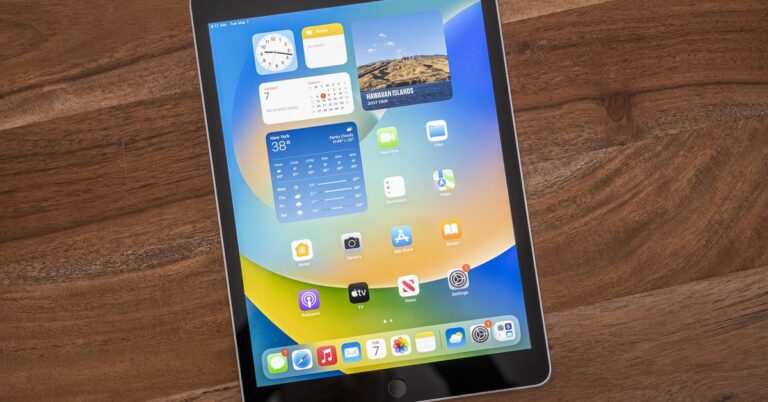 L’iPad de dernière génération d’Apple est tombé à 224 $ pour une durée limitée