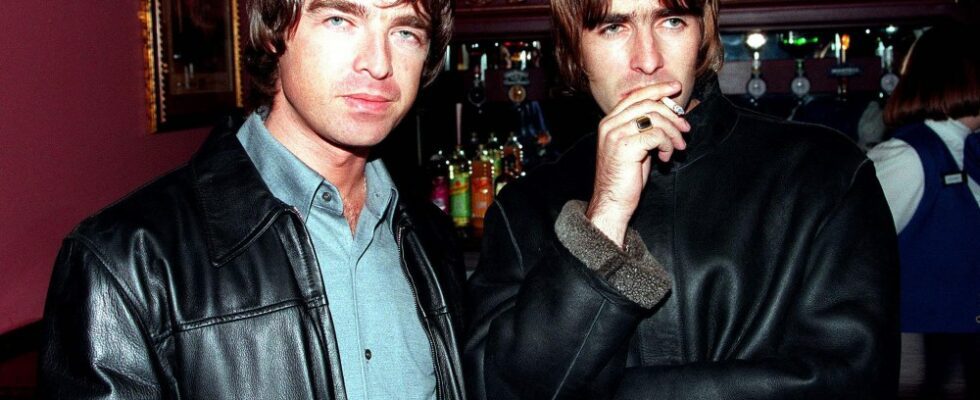 Liam et Noel Gallagher d'Oasis laissent entendre que le groupe va se réunir Plus de Variety Les plus populaires À lire absolument Inscrivez-vous aux bulletins d'information de Variety Plus de nos marques