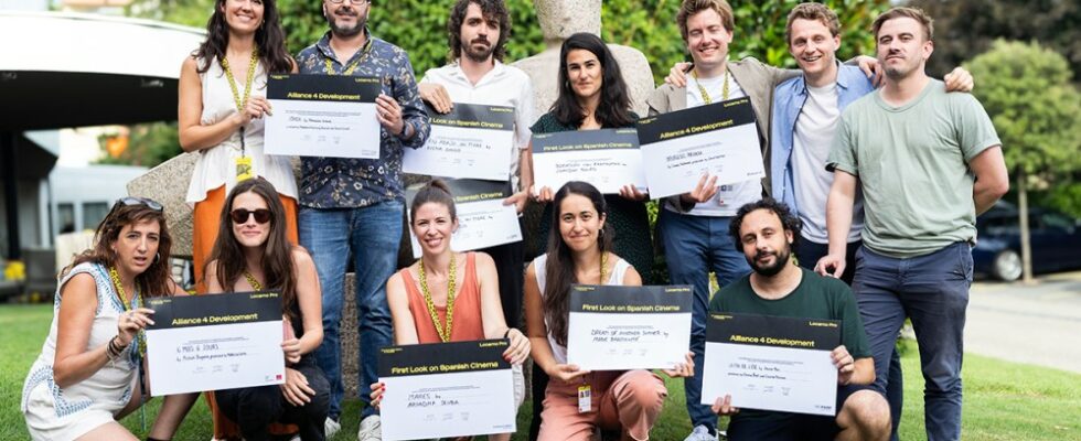 Locarno Pro Industry Awards : « Dream of Another Summer », « Downriver, a Tiger », « Cannibals » triomphent Plus de Variety Les plus populaires À lire absolument Inscrivez-vous aux bulletins d'information de Variety Plus de nos marques