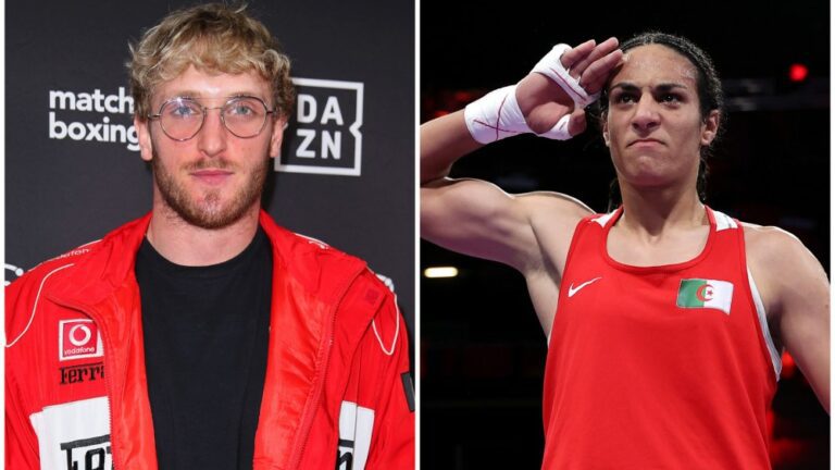 Logan Paul admet avoir « répandu de la désinformation » après avoir fait des remarques controversées sur la boxeuse olympique Imane Khelif
	
	
