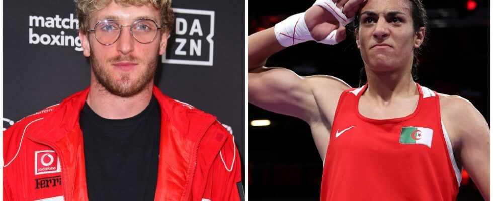 Logan Paul admet avoir « répandu de la désinformation » après avoir fait des remarques controversées sur la boxeuse olympique Imane Khelif