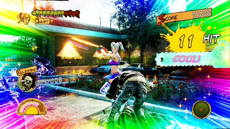 Lollipop Chainsaw RePOP arrive sur PS4 et Xbox One en novembre    
